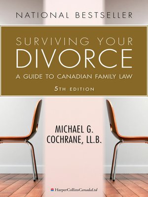 cover image of Surviving Your Divorce